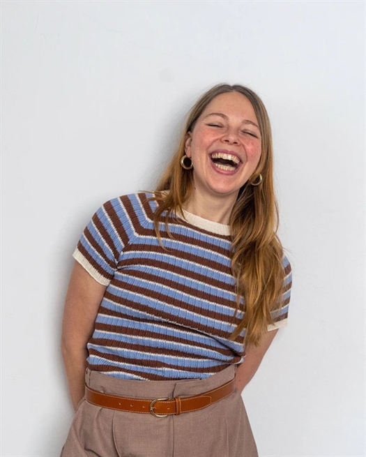 OMØ T-SHIRT fra Kit Couture